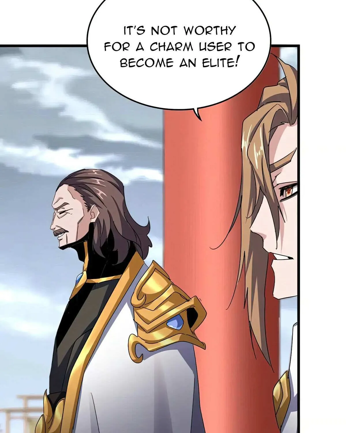 Magic Emperor Chapter 582 page 13 - 