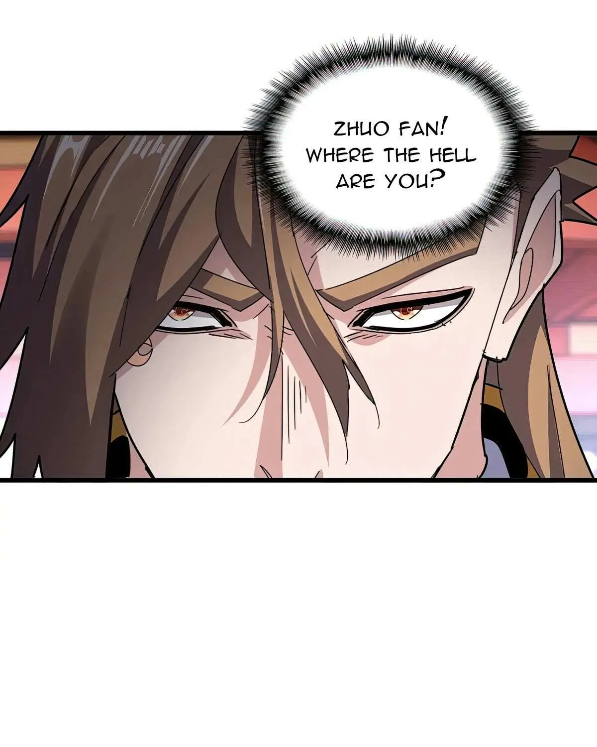 Magic Emperor Chapter 582 page 18 - 