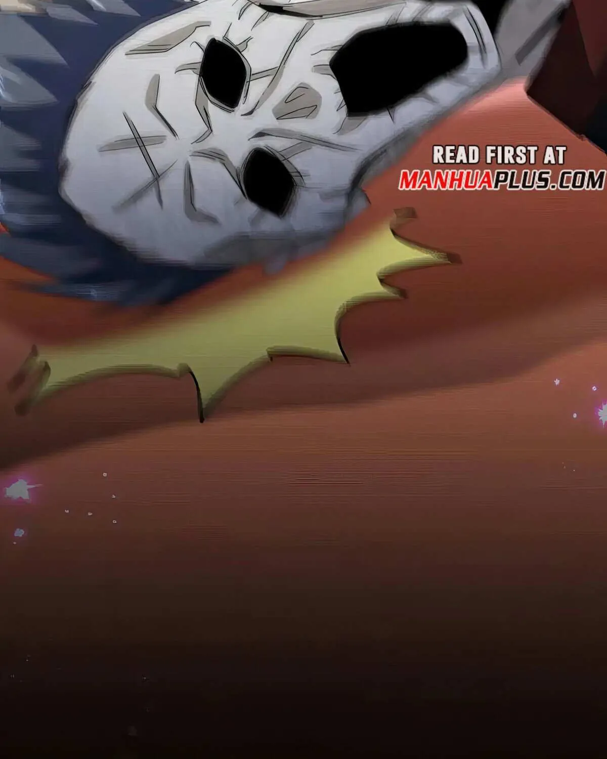 Magic Emperor Chapter 582 page 3 - 