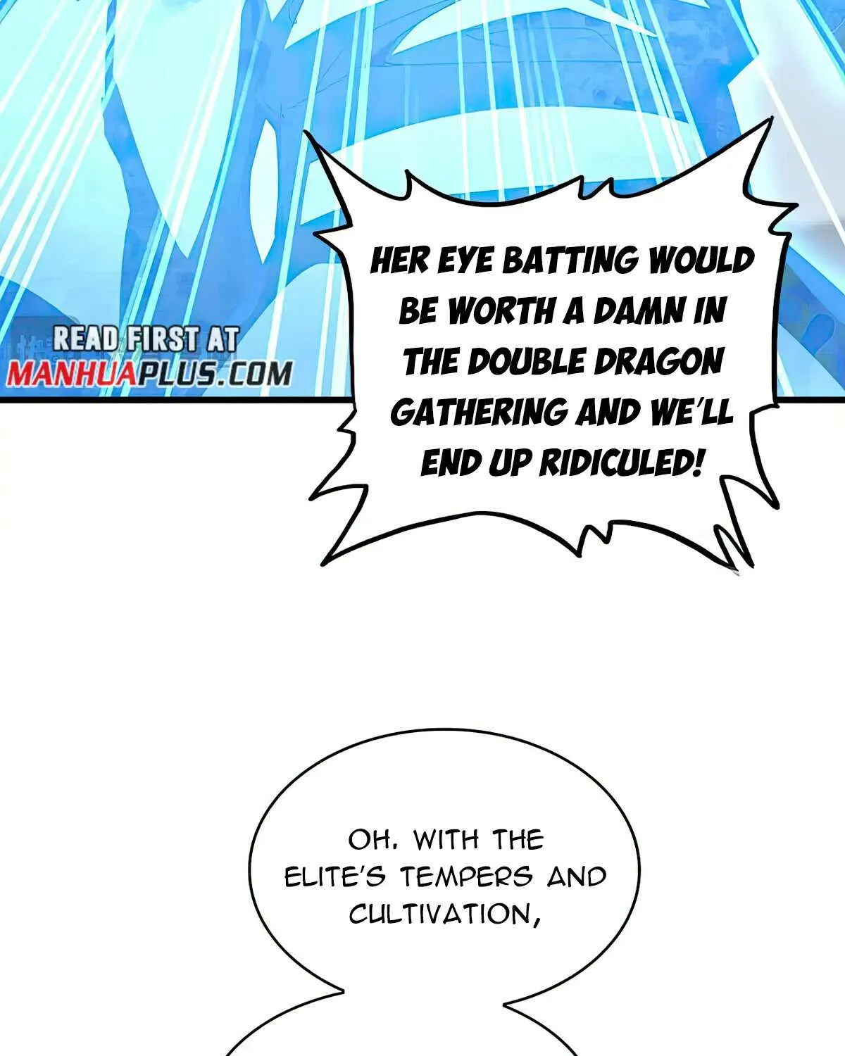 Magic Emperor Chapter 582 page 22 - 