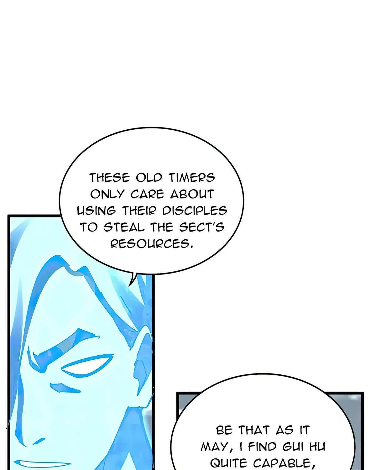 Magic Emperor Chapter 582 page 24 - 
