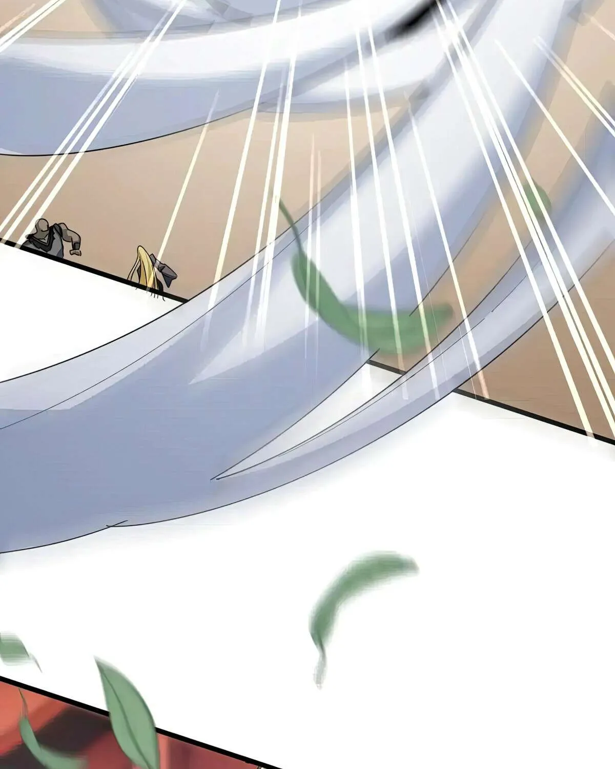 Magic Emperor Chapter 582 page 33 - 