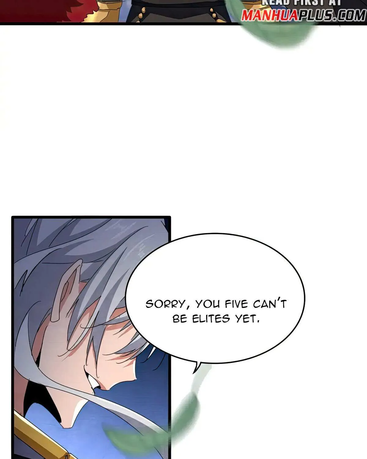 Magic Emperor Chapter 582 page 37 - 
