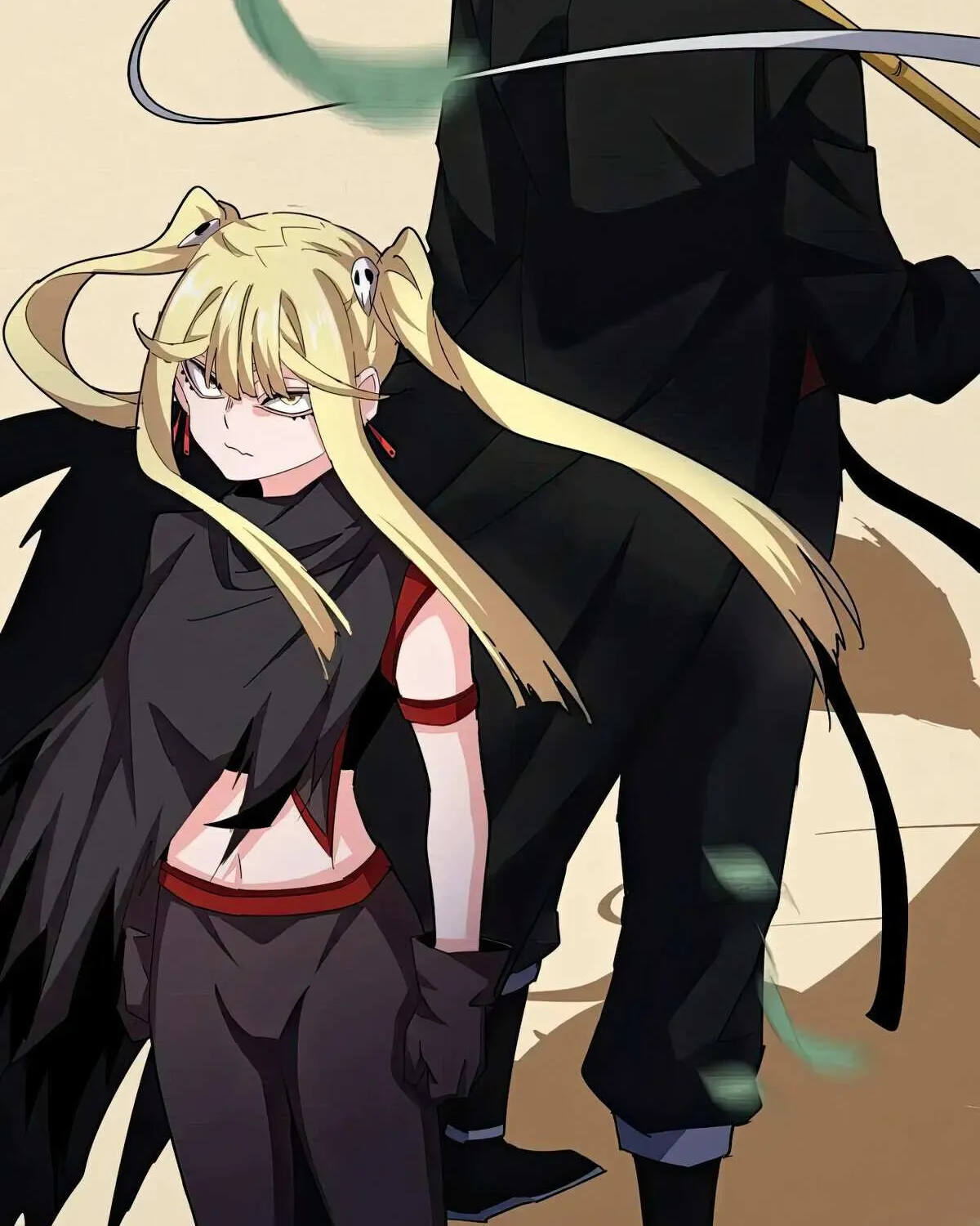 Magic Emperor Chapter 582 page 40 - 