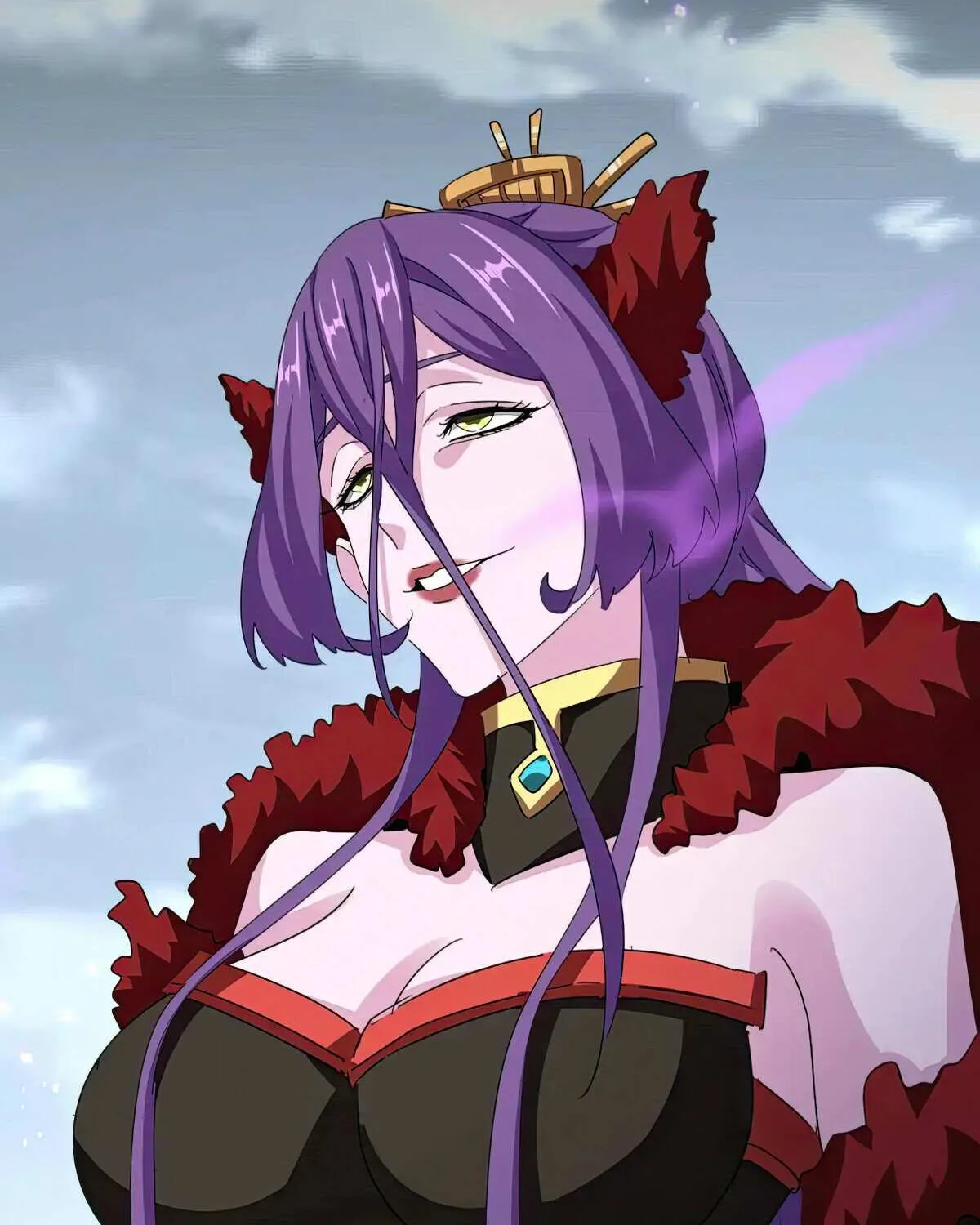 Magic Emperor Chapter 582 page 5 - 