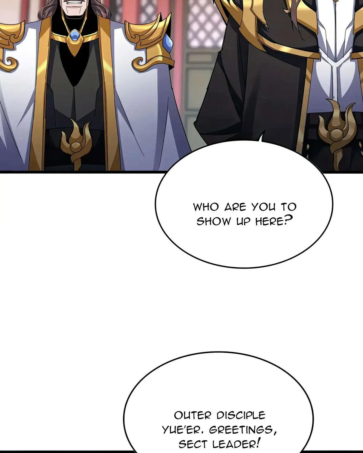 Magic Emperor Chapter 582 page 45 - 