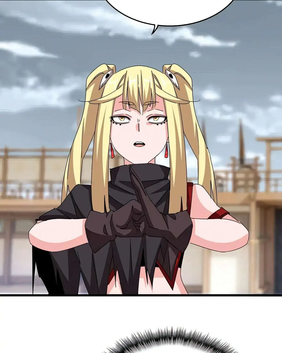 Magic Emperor Chapter 582 page 46 - 