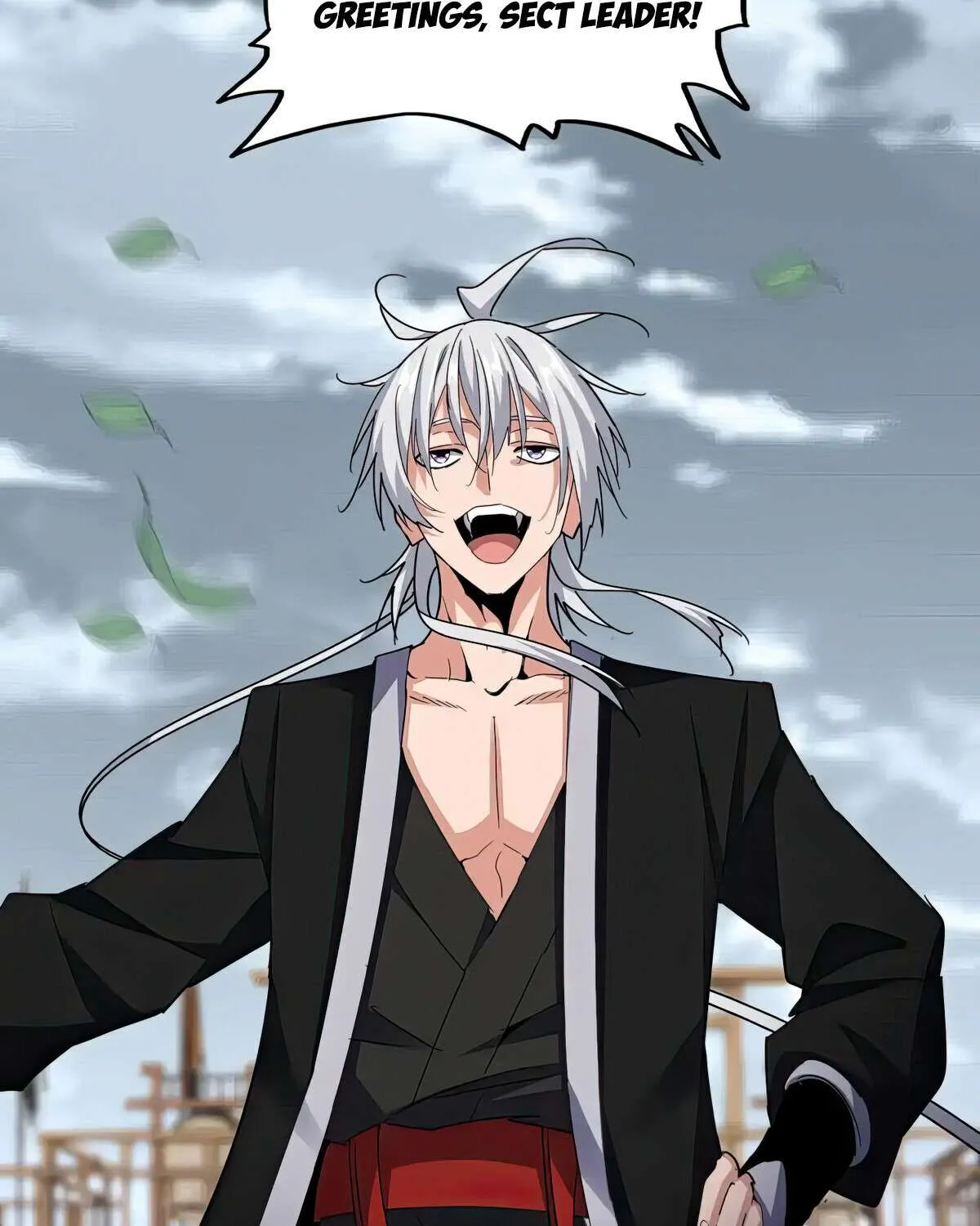 Magic Emperor Chapter 582 page 49 - 