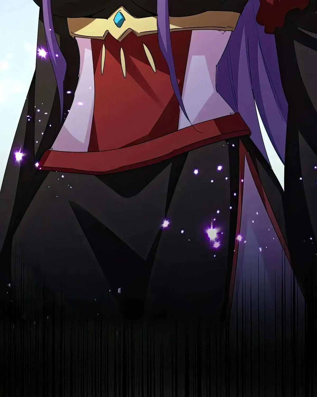 Magic Emperor Chapter 582 page 6 - 