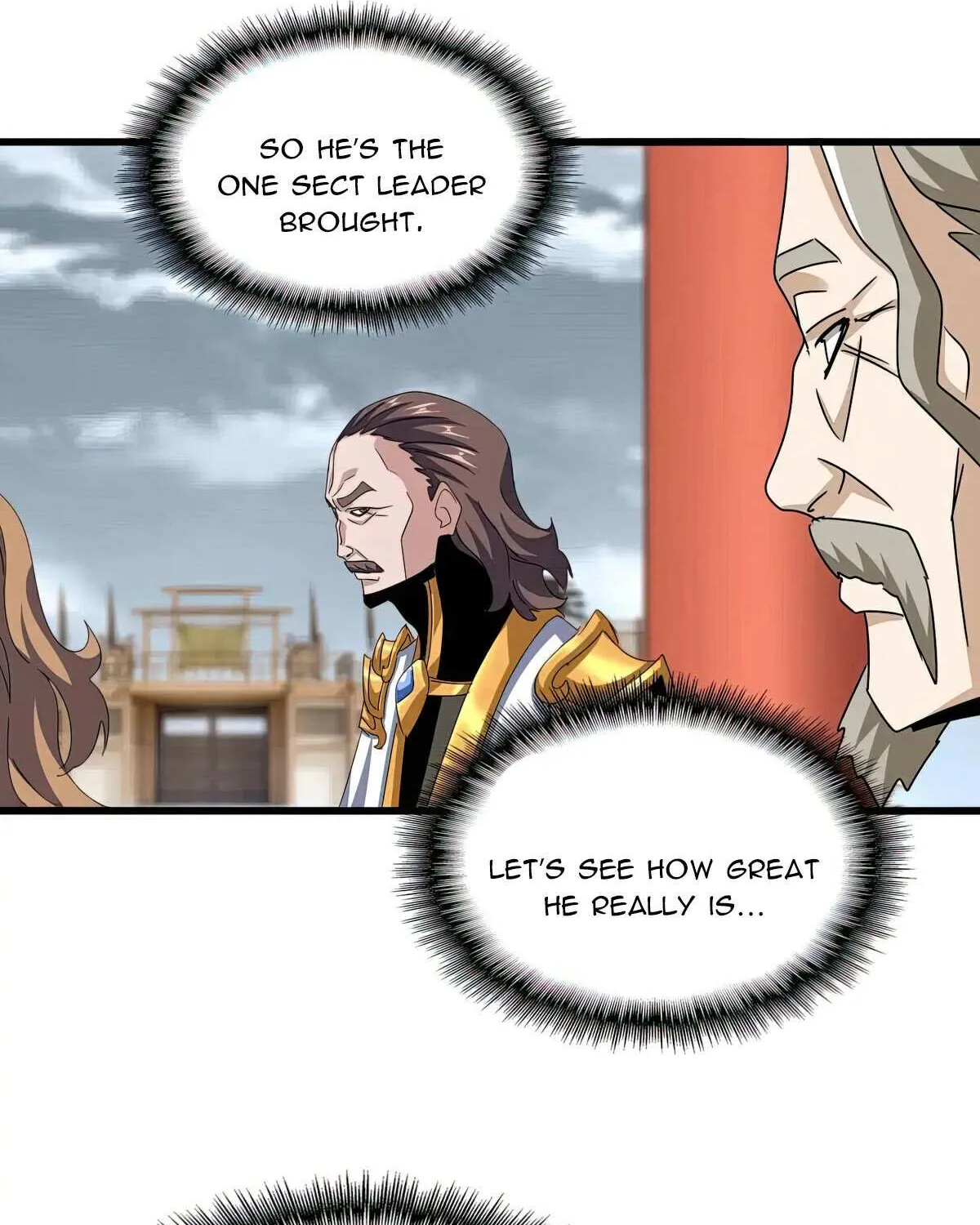 Magic Emperor Chapter 582 page 53 - 