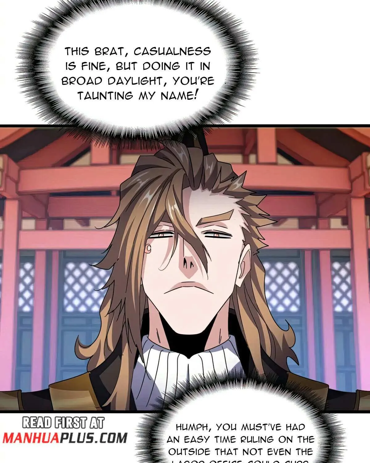 Magic Emperor Chapter 582 page 54 - 