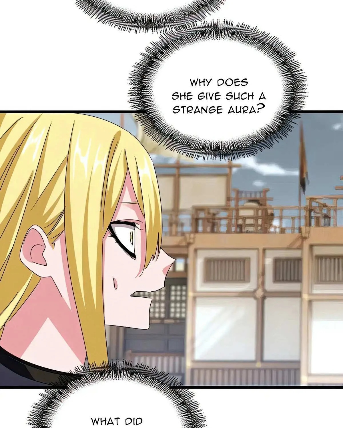 Magic Emperor Chapter 582 page 57 - 