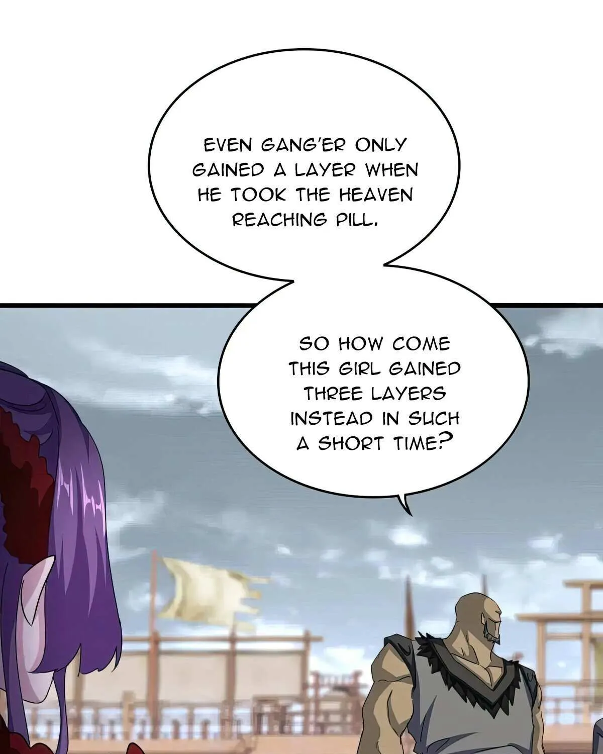 Magic Emperor Chapter 582 page 60 - 