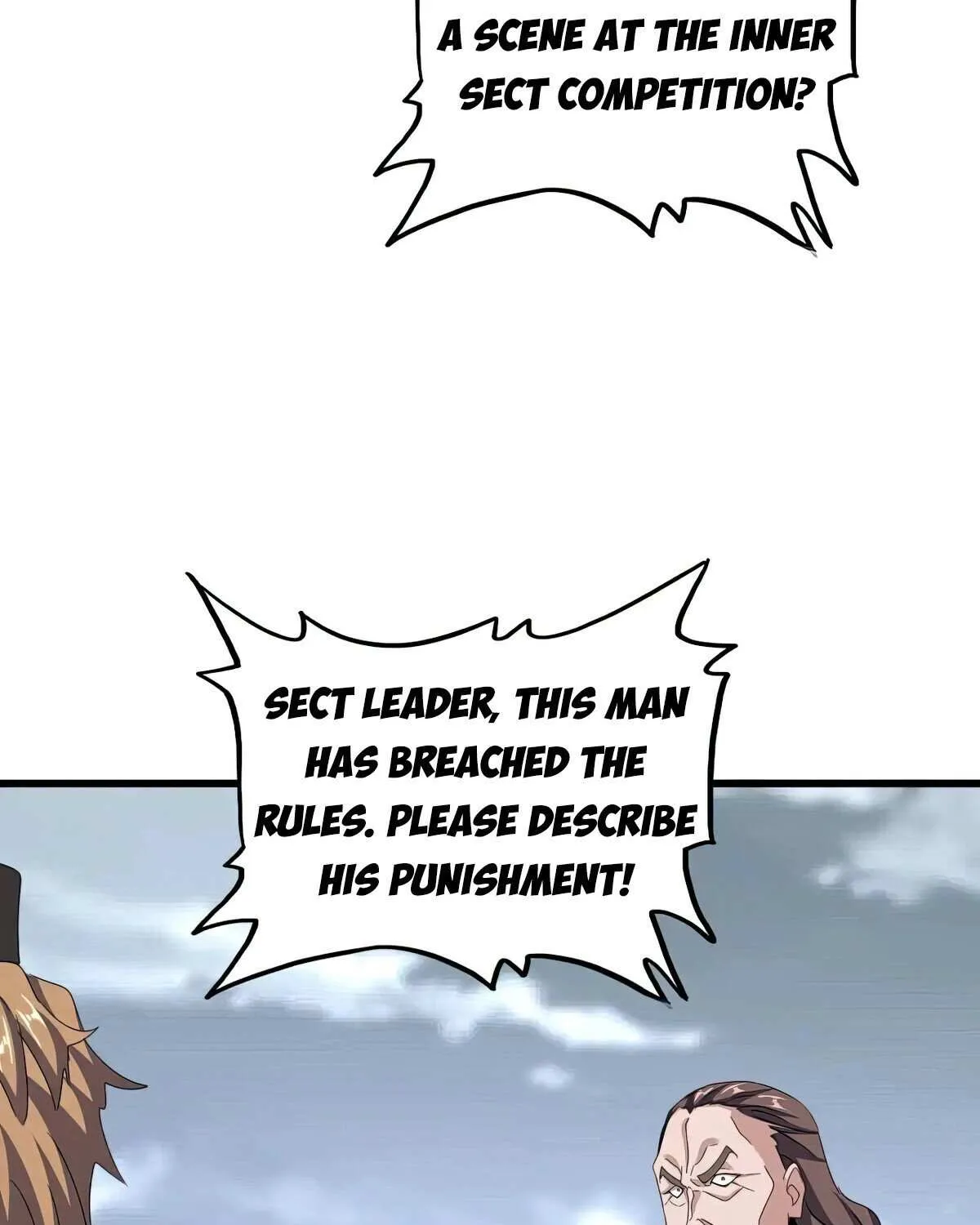 Magic Emperor Chapter 582 page 64 - 