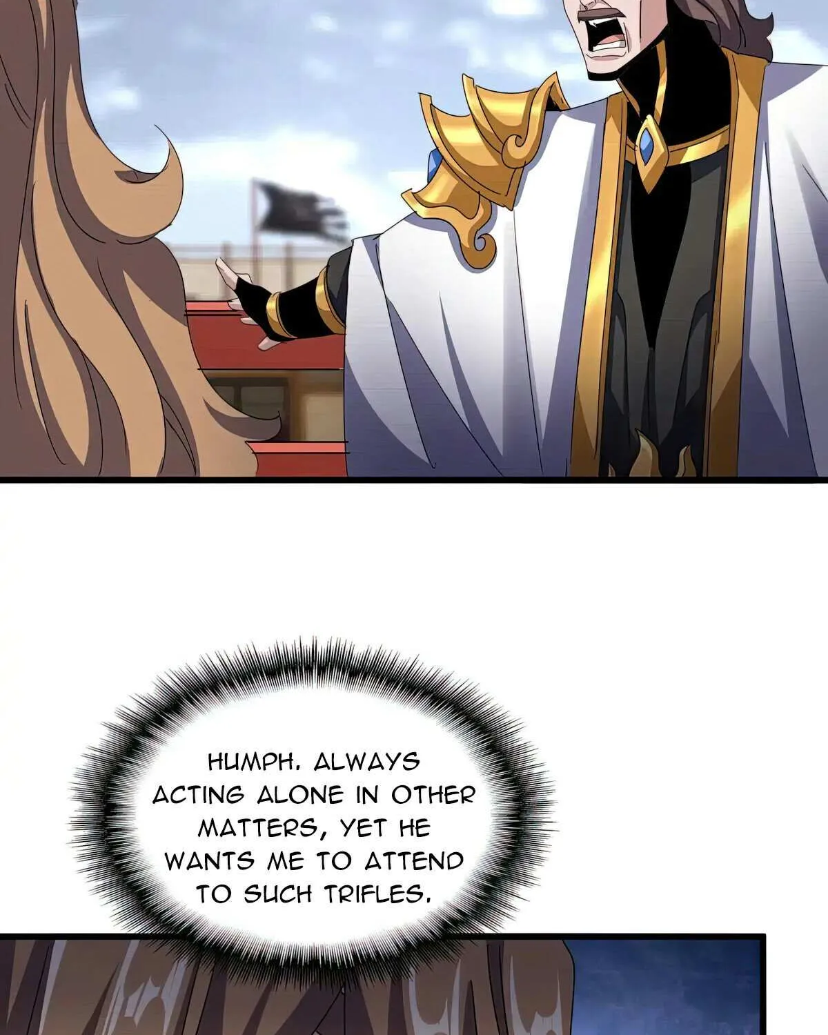 Magic Emperor Chapter 582 page 65 - 