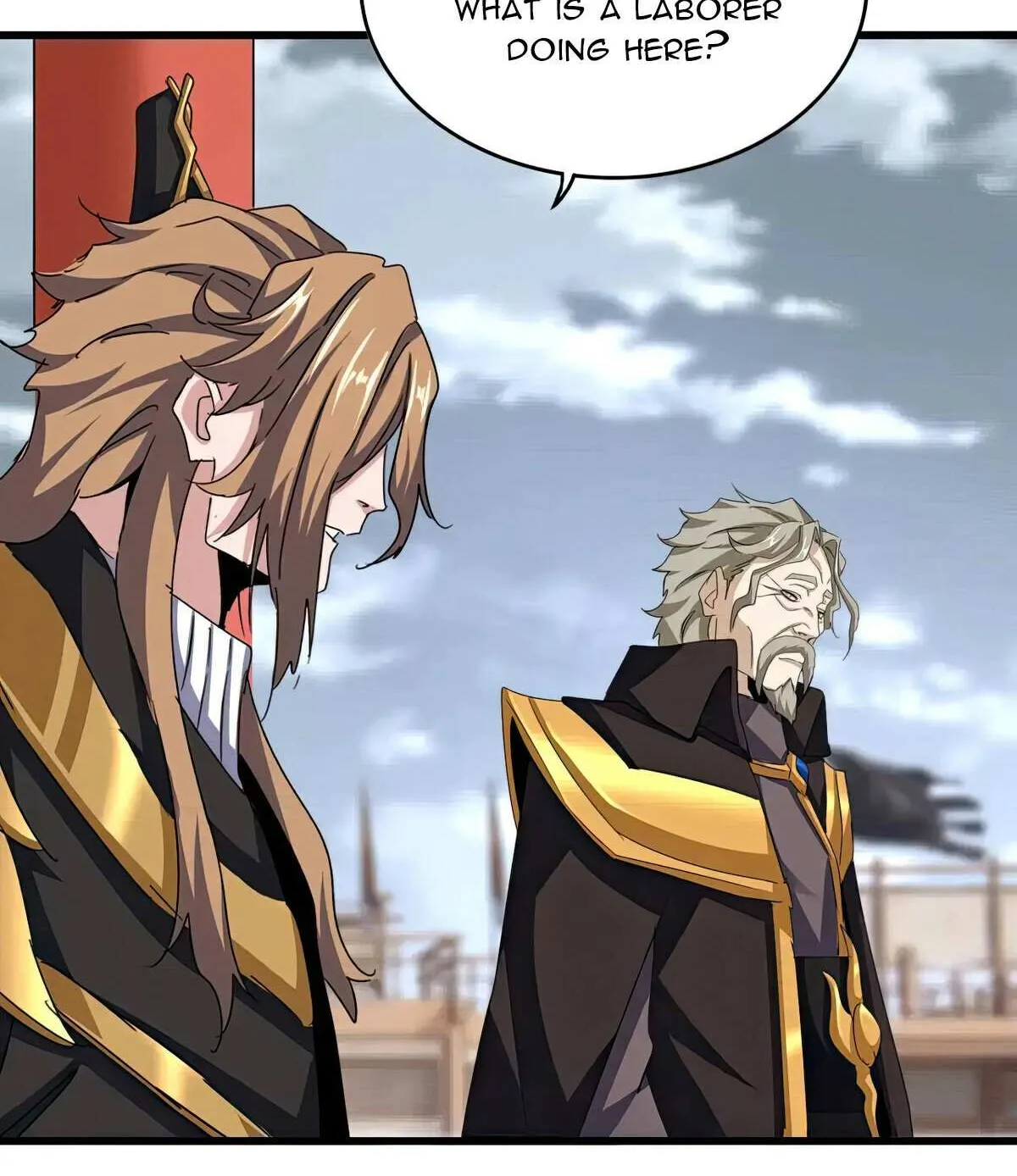Magic Emperor Chapter 582 page 67 - 