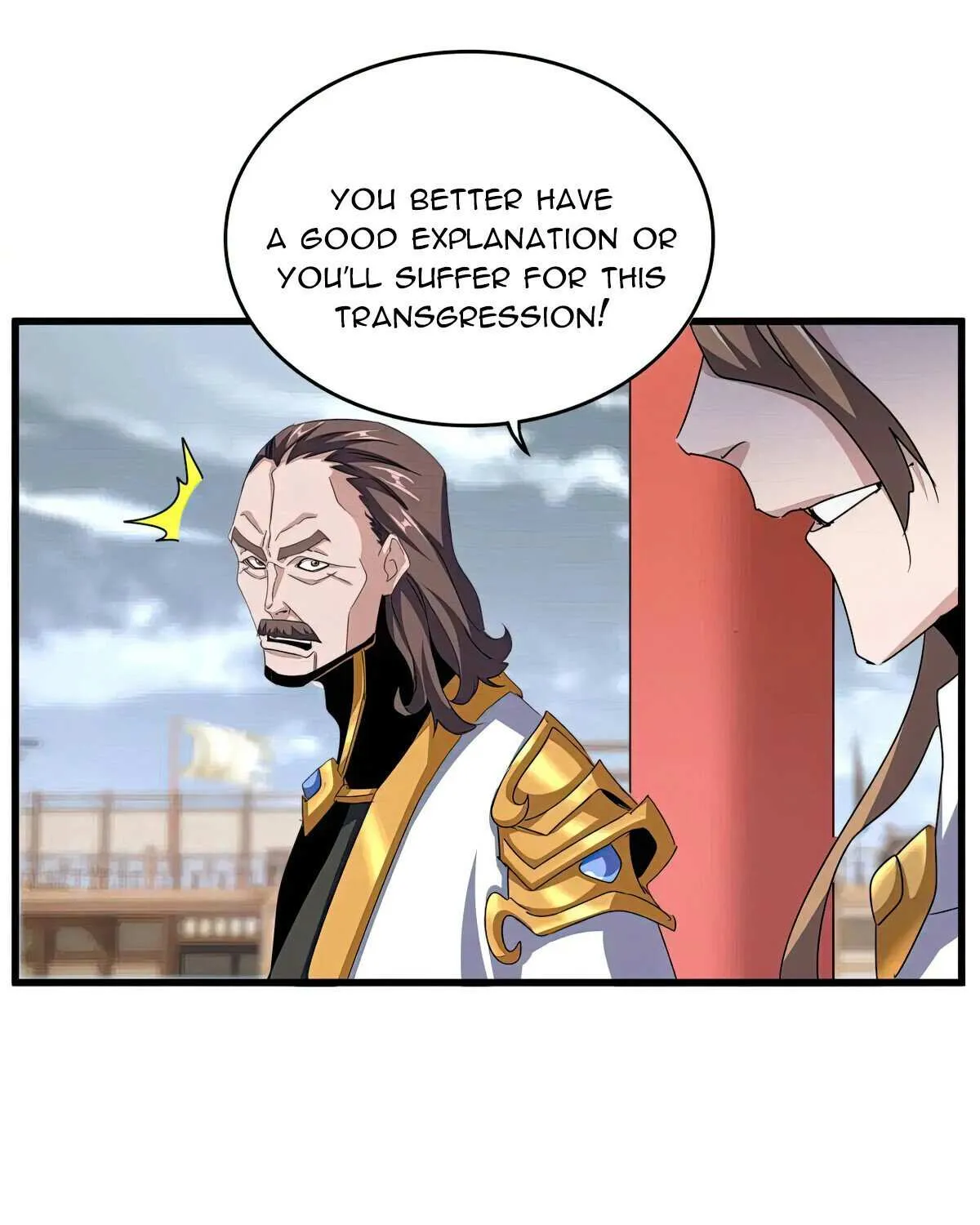 Magic Emperor Chapter 582 page 68 - 
