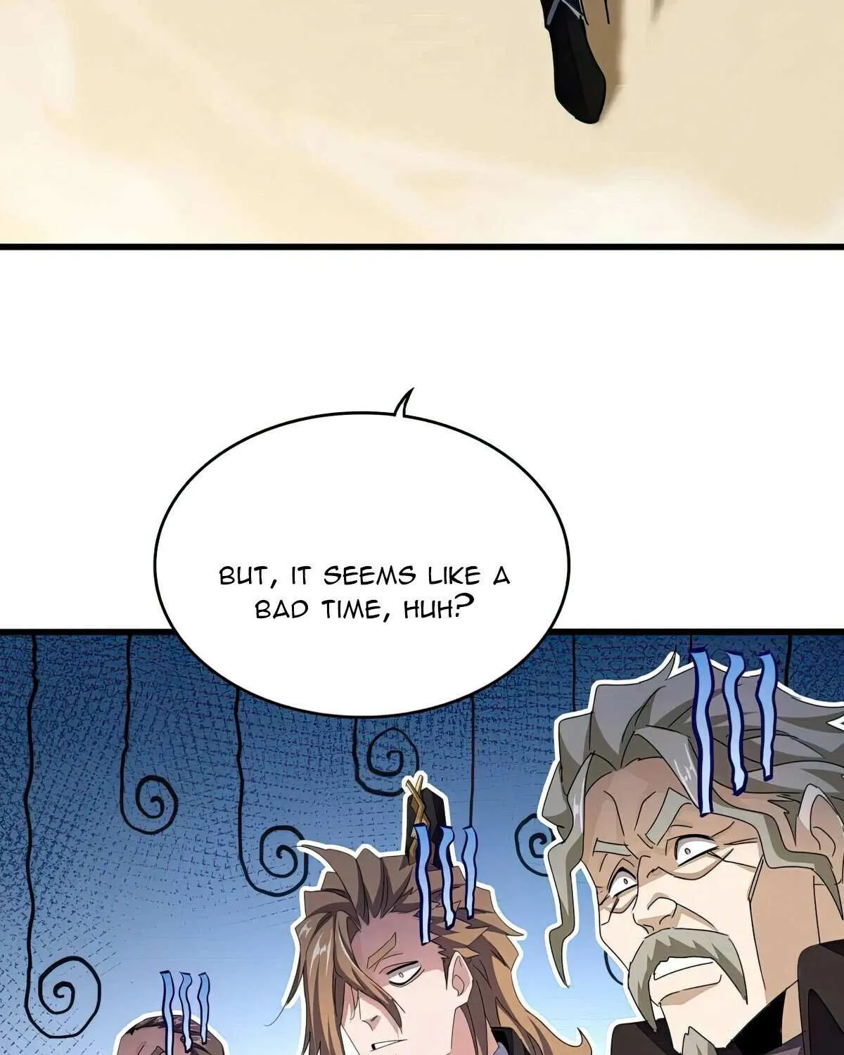 Magic Emperor Chapter 582 page 72 - 
