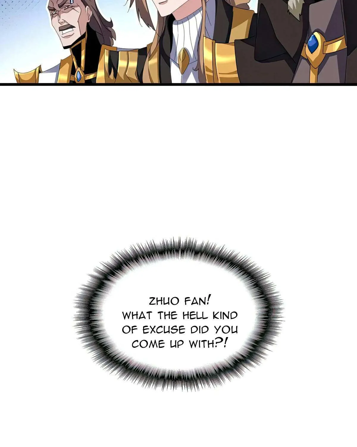 Magic Emperor Chapter 582 page 73 - 