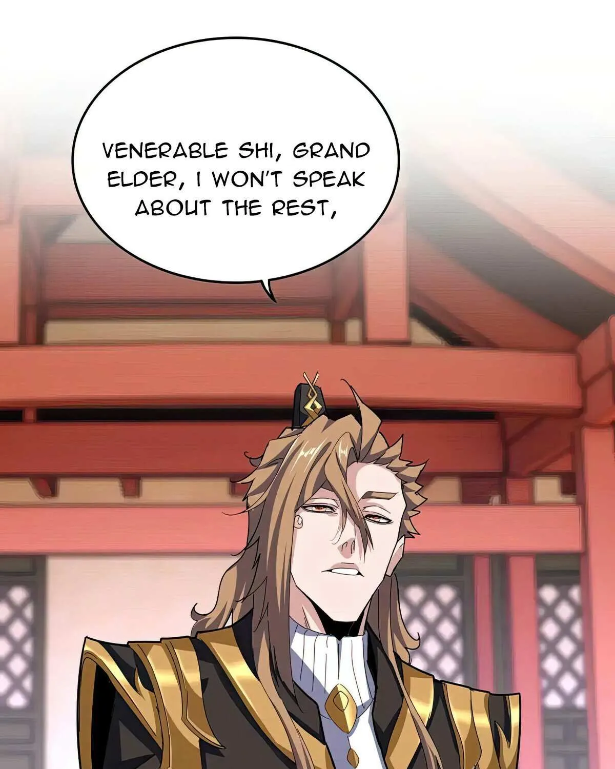 Magic Emperor Chapter 582 page 10 - 