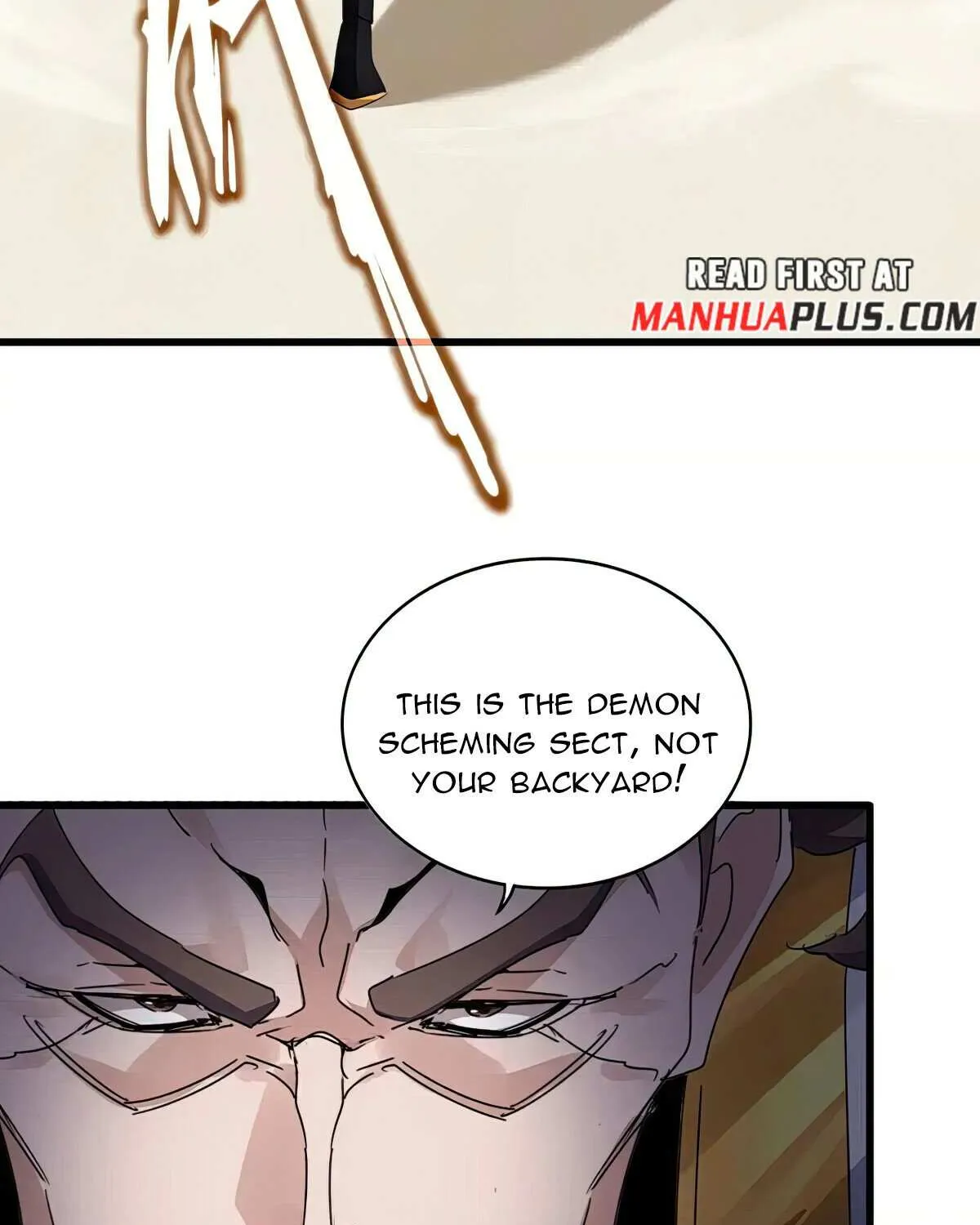 Magic Emperor Chapter 583 page 16 - 