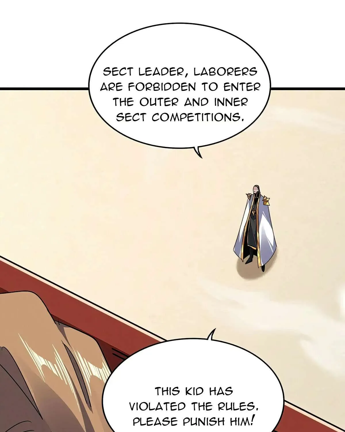 Magic Emperor Chapter 583 page 18 - 
