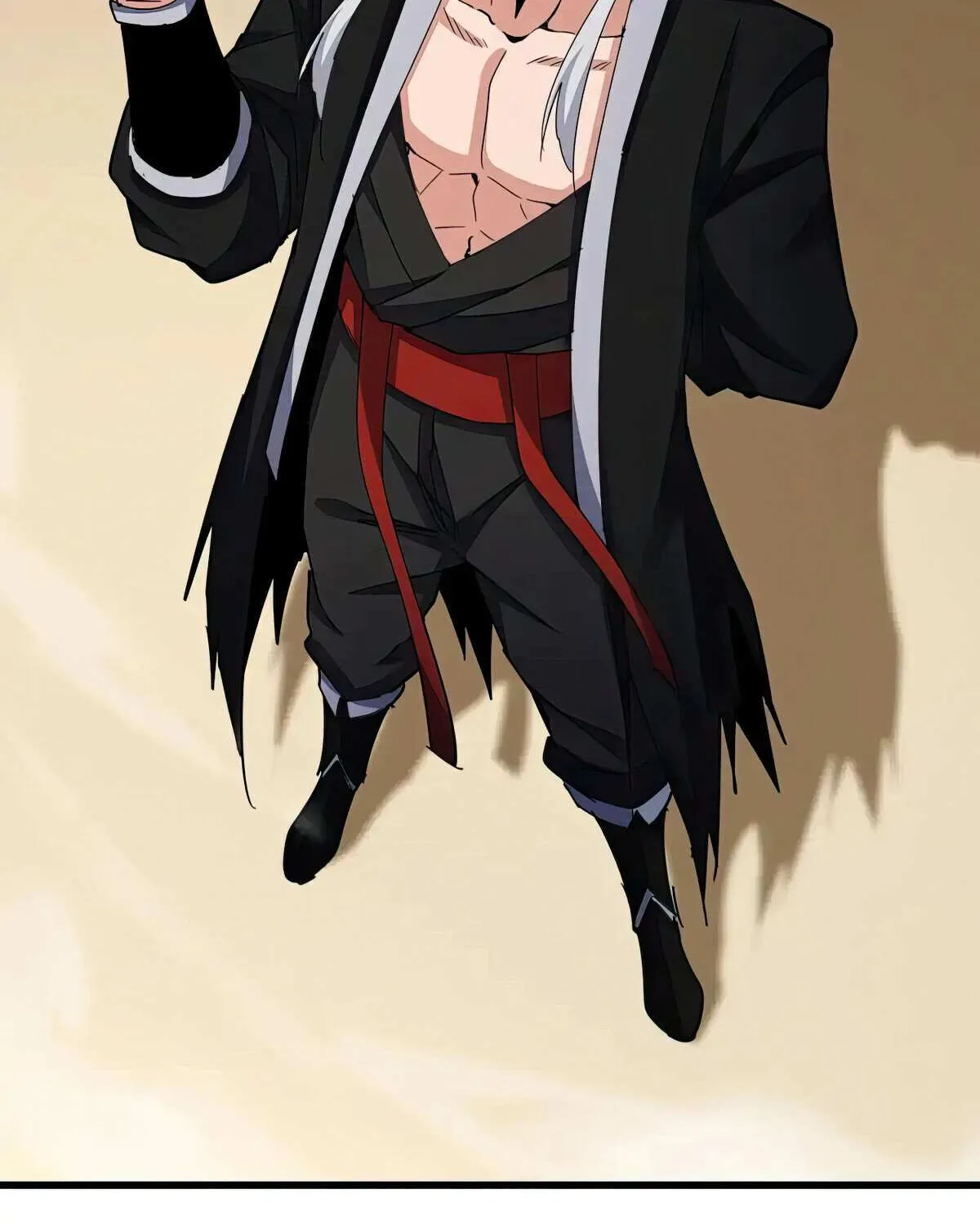 Magic Emperor Chapter 583 page 3 - 