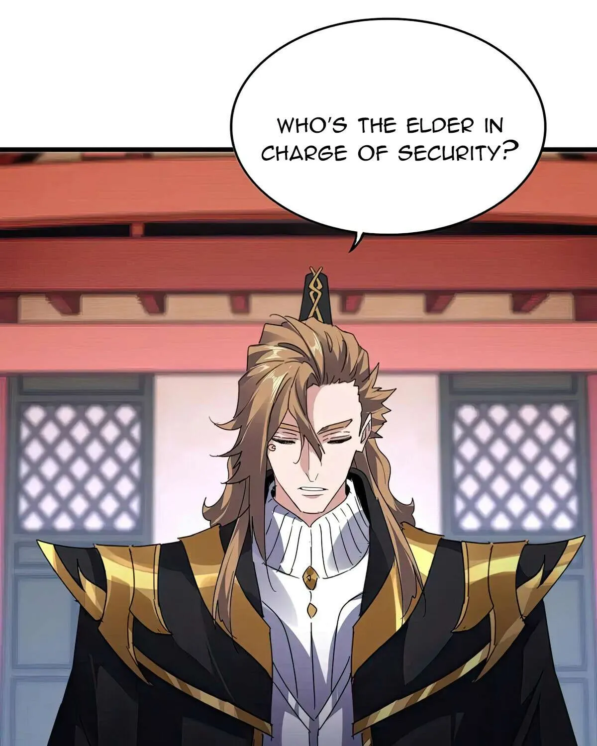 Magic Emperor Chapter 583 page 21 - 