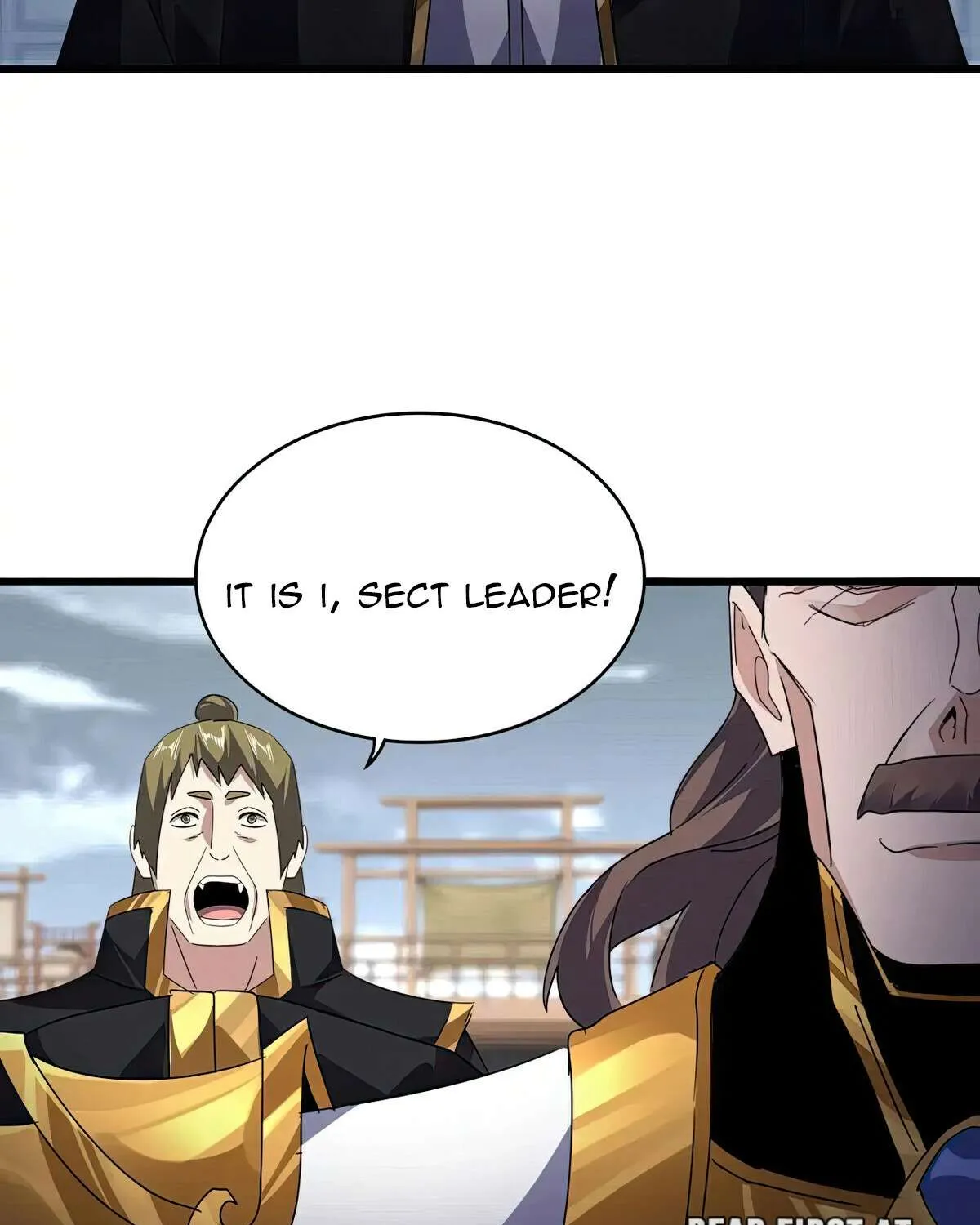 Magic Emperor Chapter 583 page 22 - 