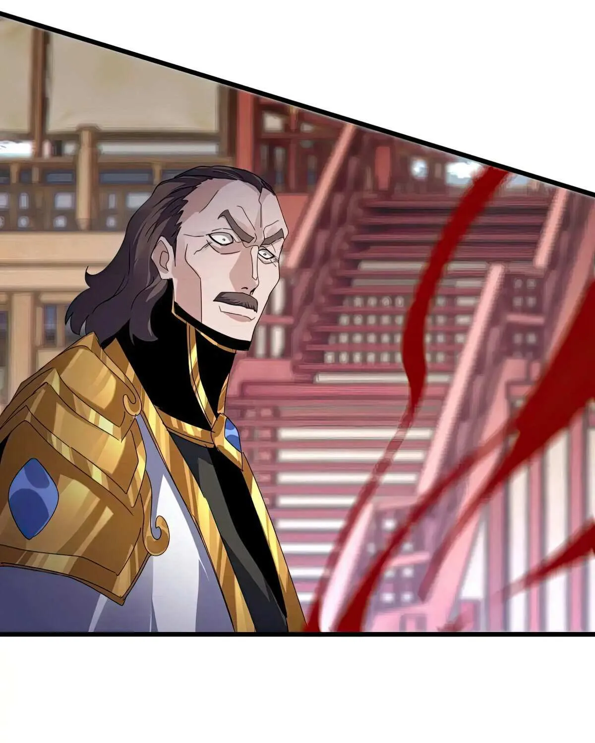 Magic Emperor Chapter 583 page 27 - 