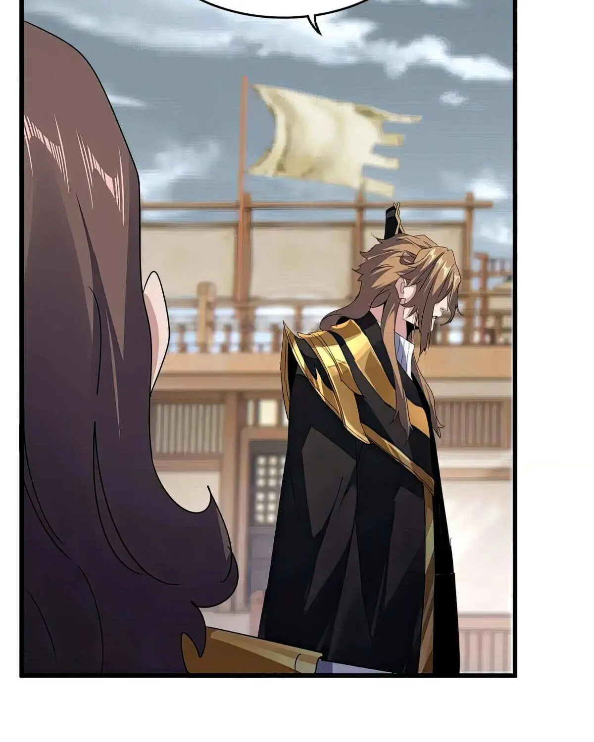 Magic Emperor Chapter 583 page 32 - 