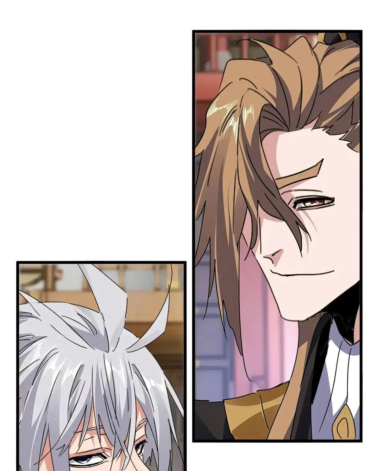 Magic Emperor Chapter 583 page 35 - 