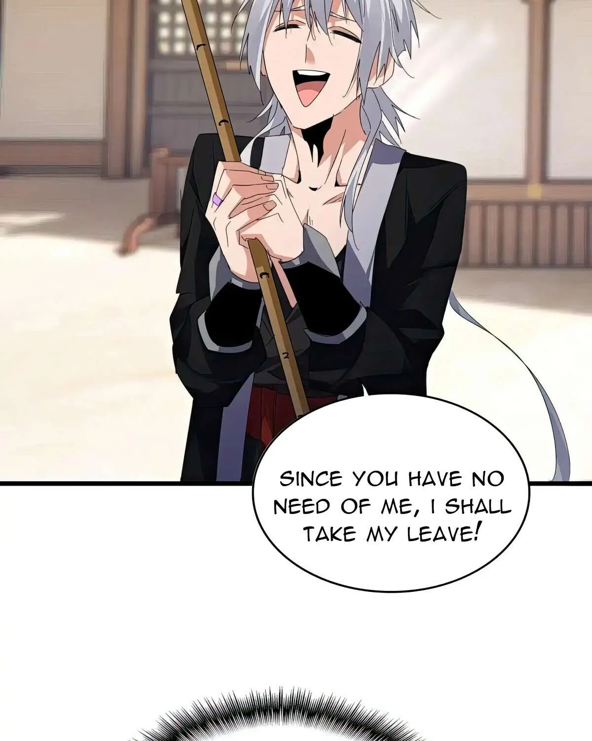 Magic Emperor Chapter 583 page 37 - 