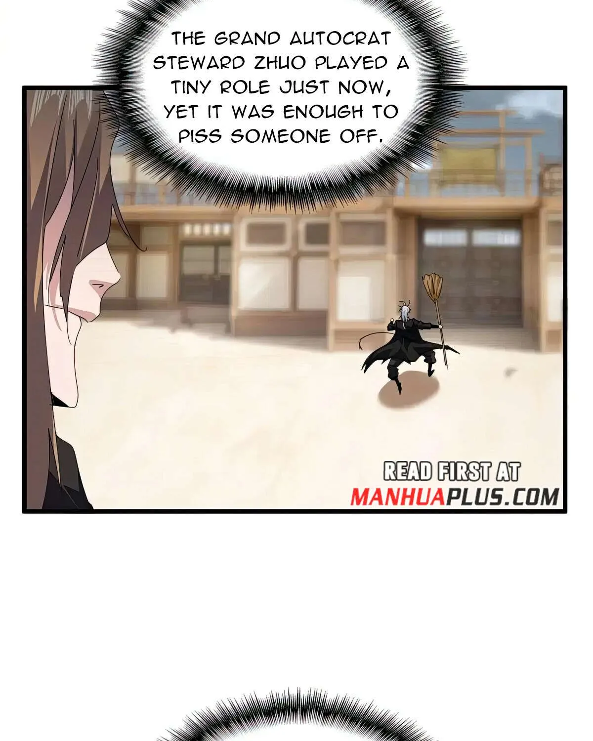 Magic Emperor Chapter 583 page 38 - 