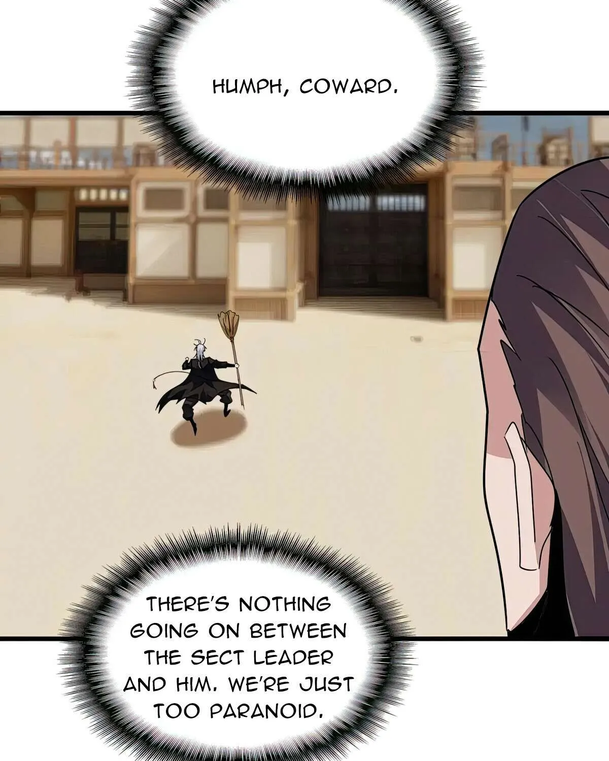 Magic Emperor Chapter 583 page 39 - 