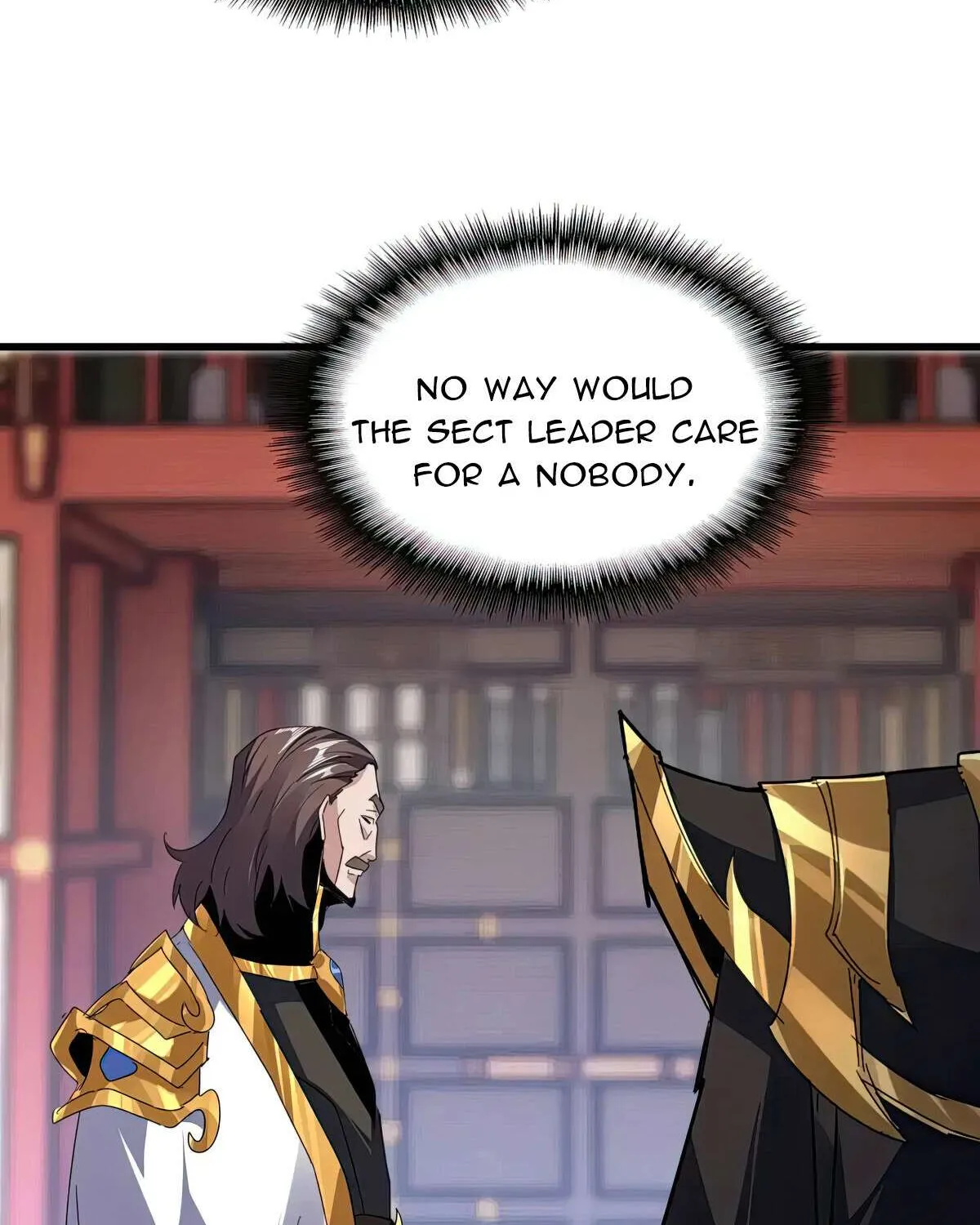 Magic Emperor Chapter 583 page 40 - 