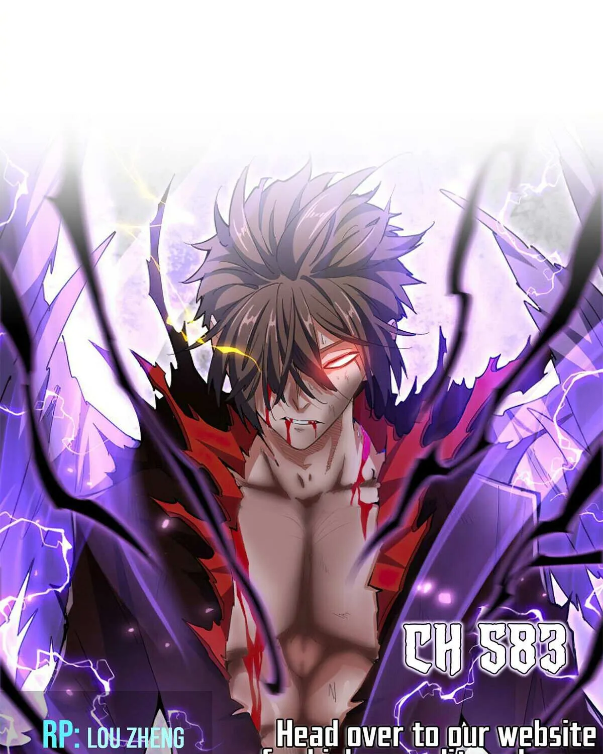 Magic Emperor Chapter 583 page 5 - 
