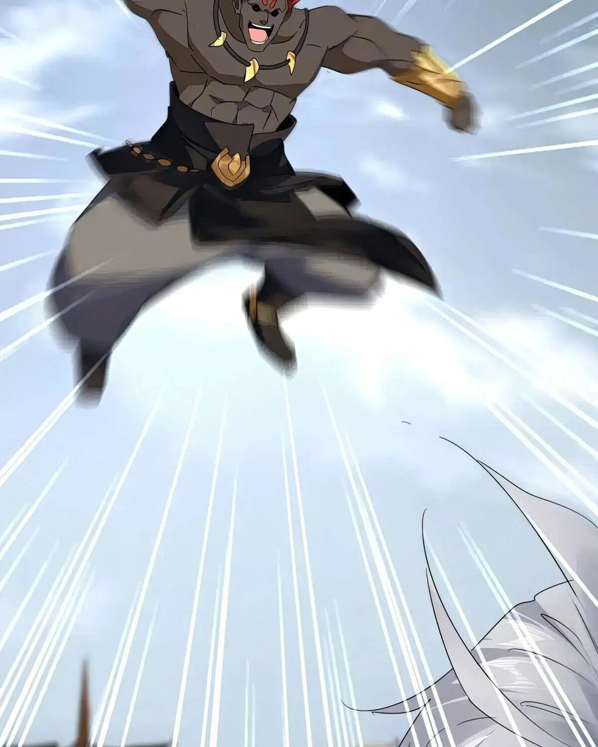 Magic Emperor Chapter 583 page 44 - 