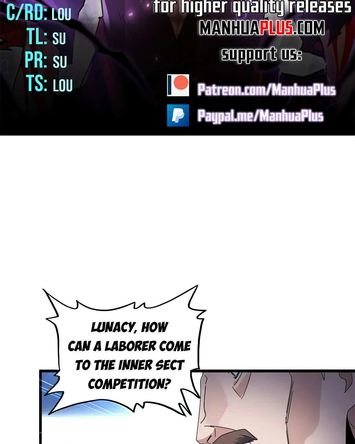 Magic Emperor Chapter 583 page 6 - 