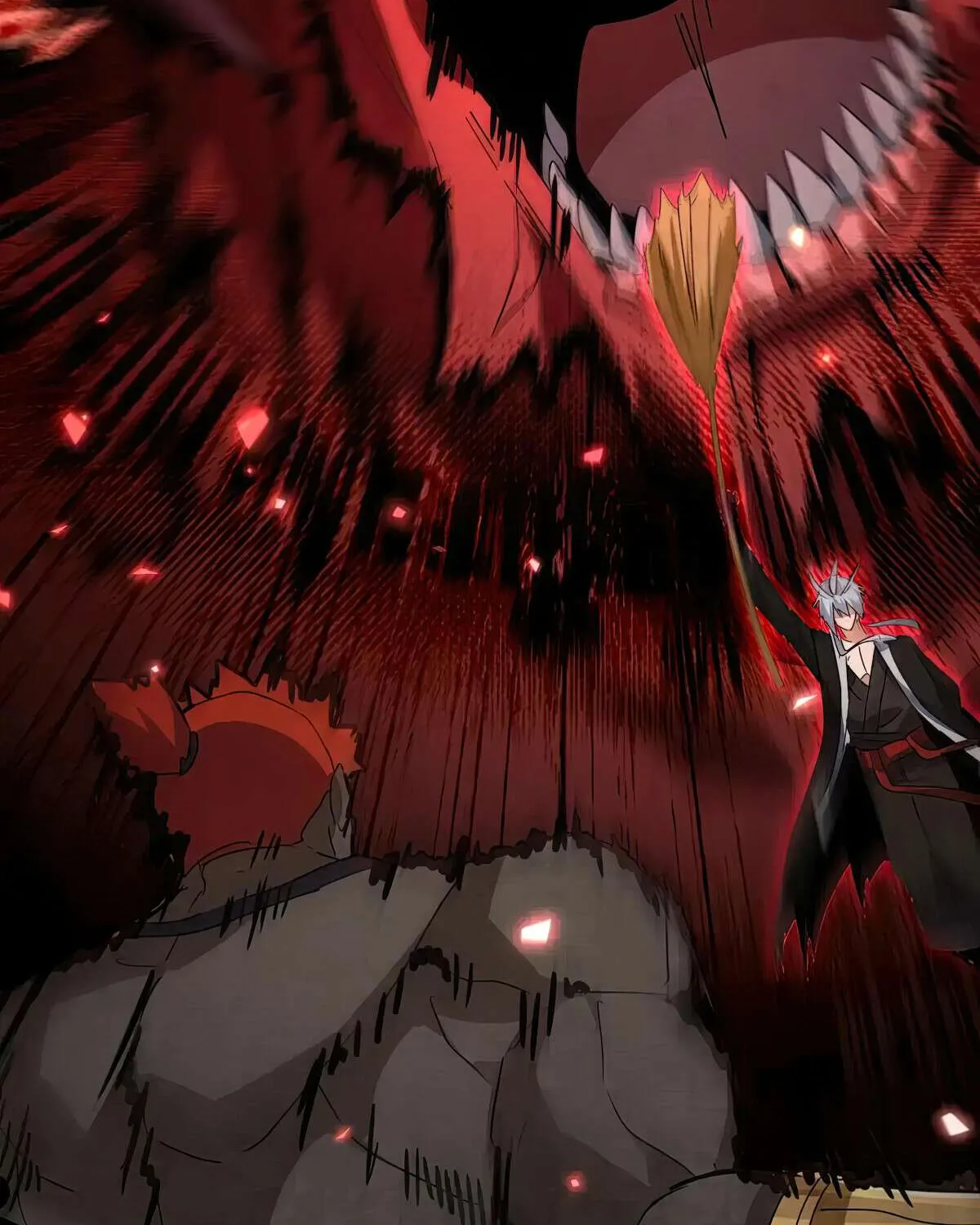 Magic Emperor Chapter 583 page 51 - 
