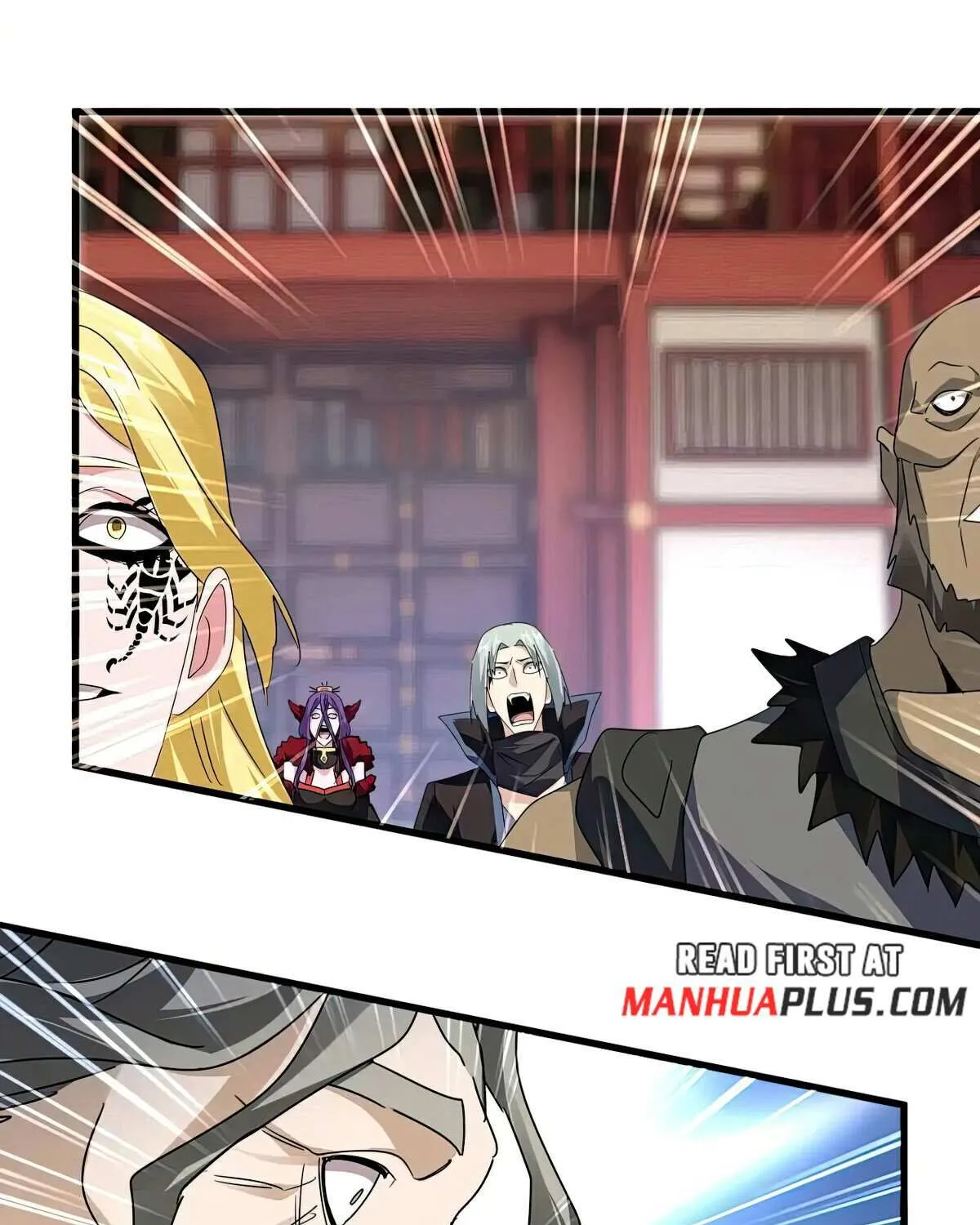 Magic Emperor Chapter 583 page 57 - 
