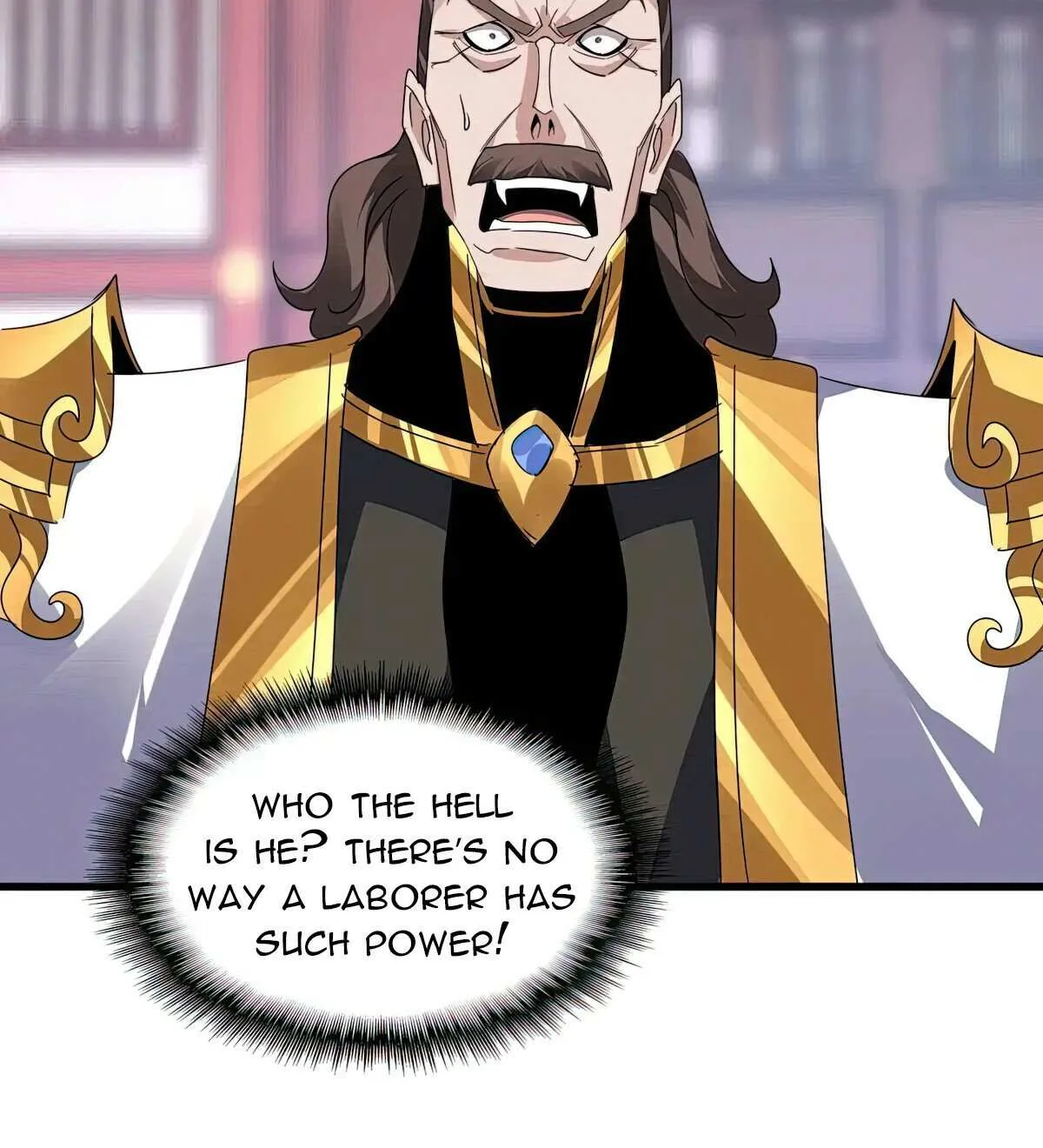 Magic Emperor Chapter 583 page 59 - 
