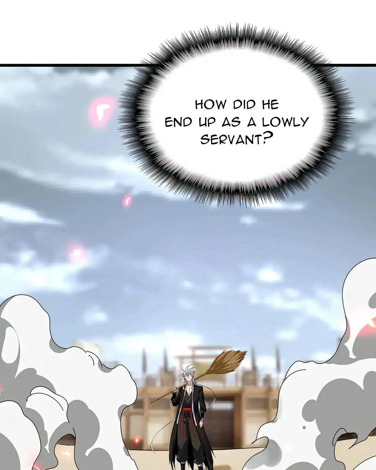 Magic Emperor Chapter 583 page 60 - 