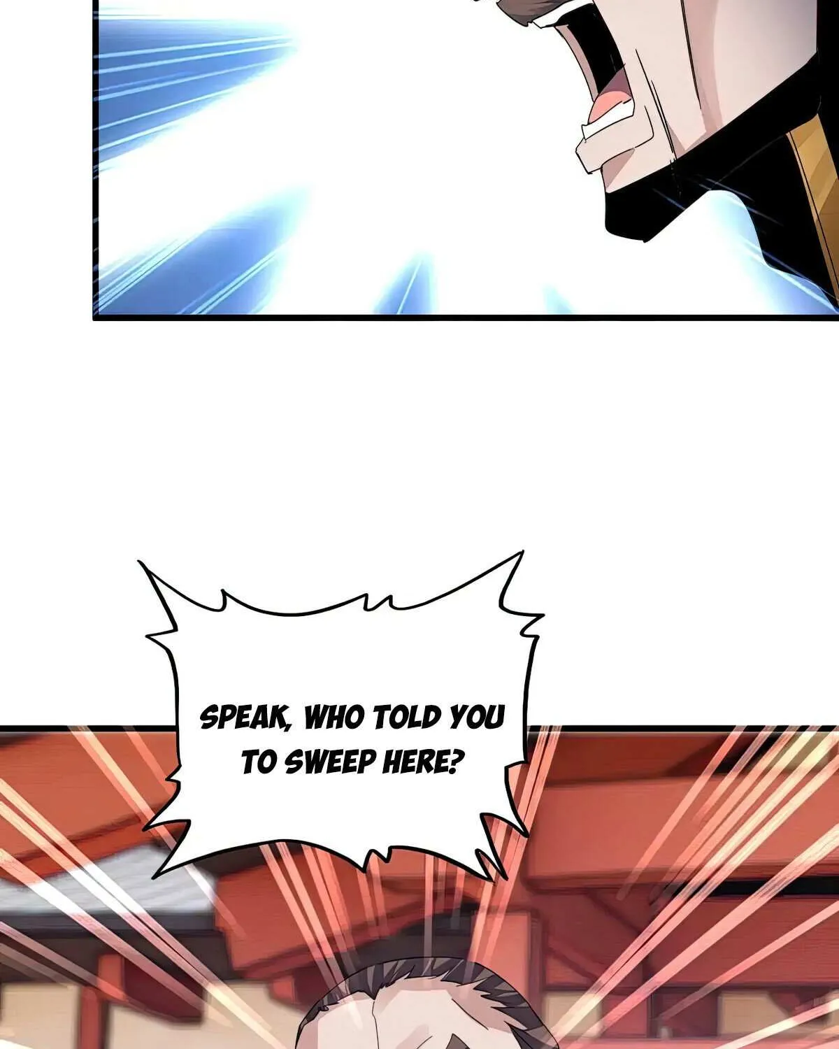 Magic Emperor Chapter 583 page 7 - 