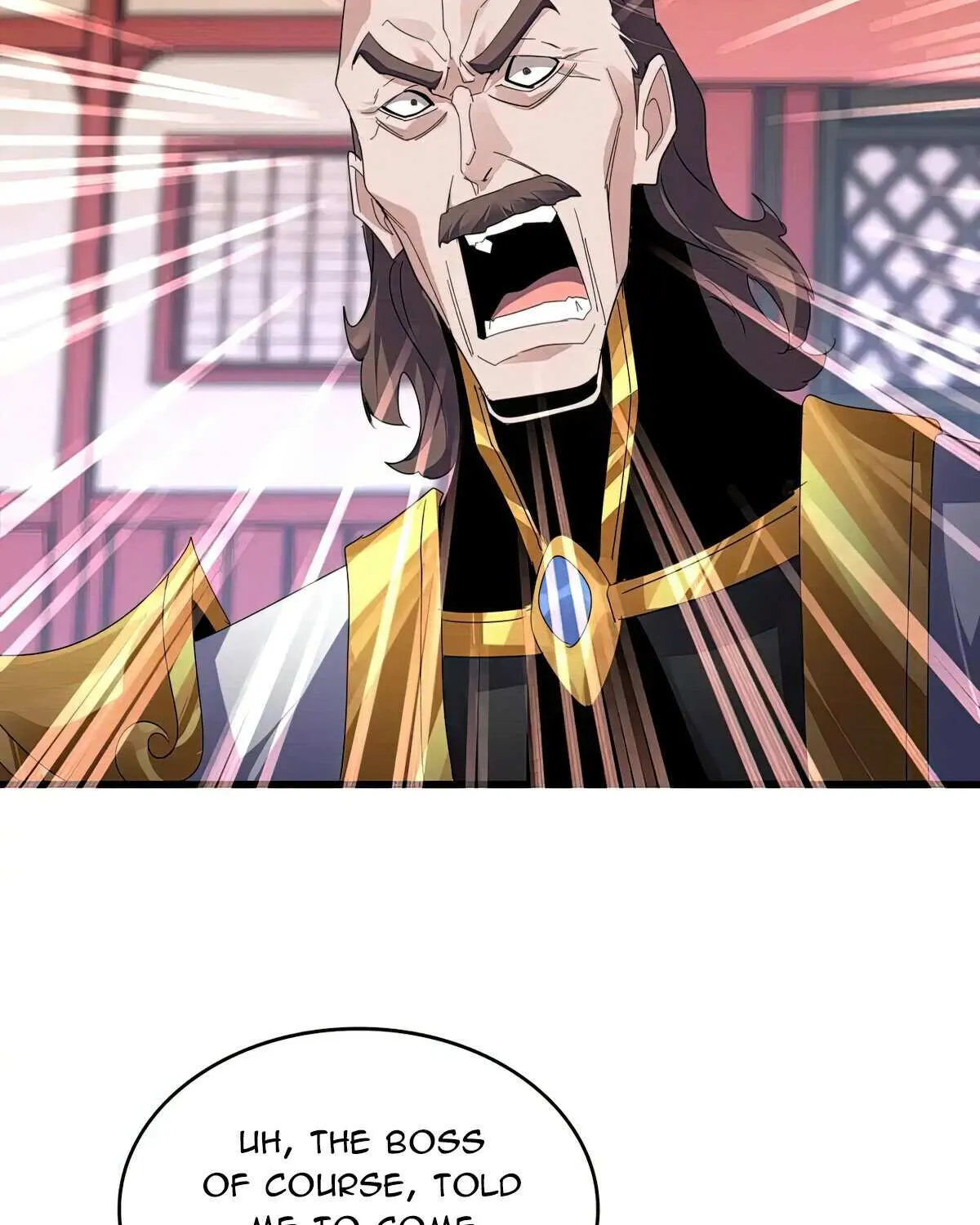 Magic Emperor Chapter 583 page 8 - 