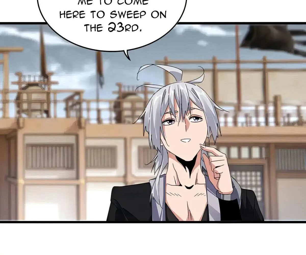 Magic Emperor Chapter 583 page 9 - 