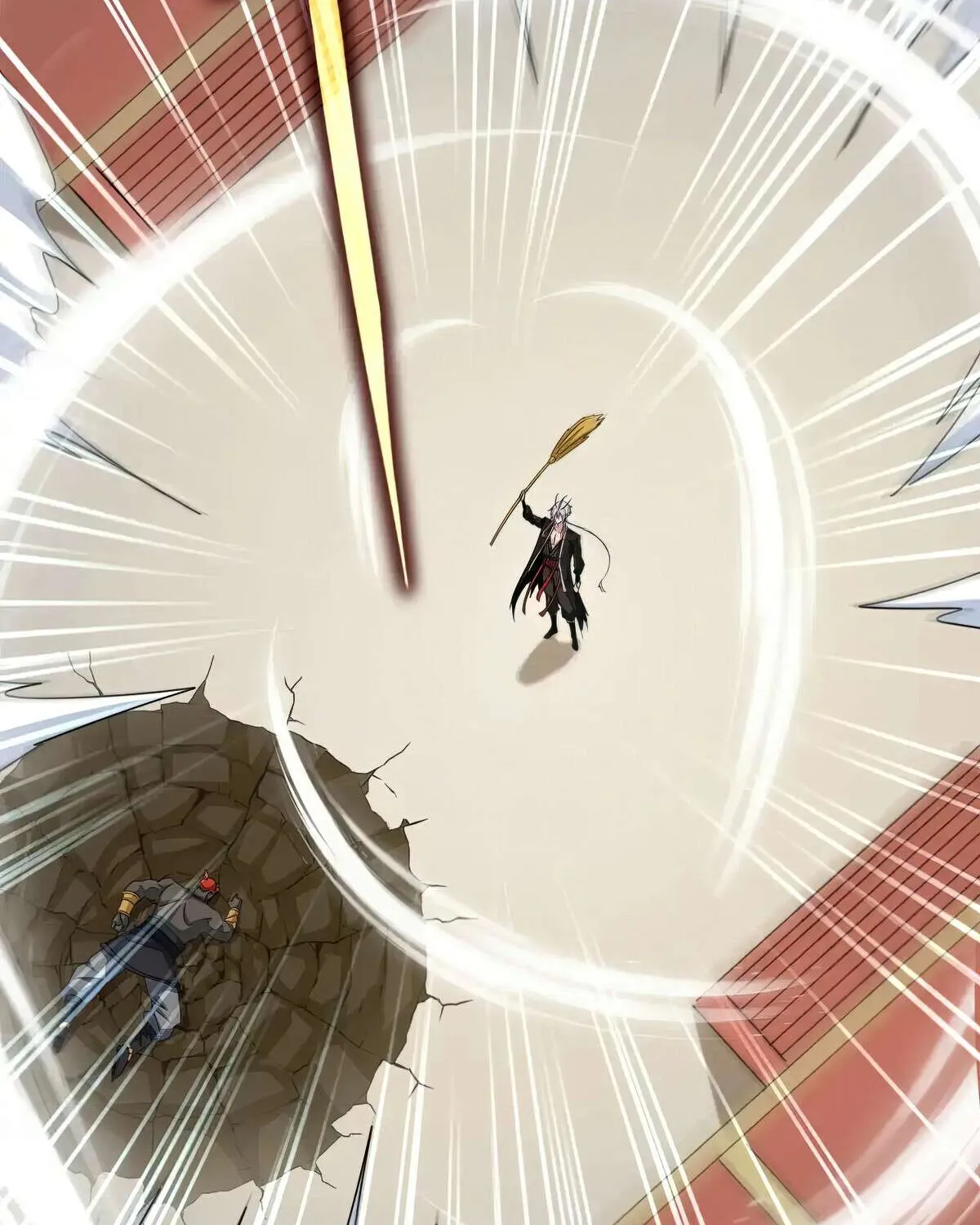 Magic Emperor Chapter 584 page 11 - 