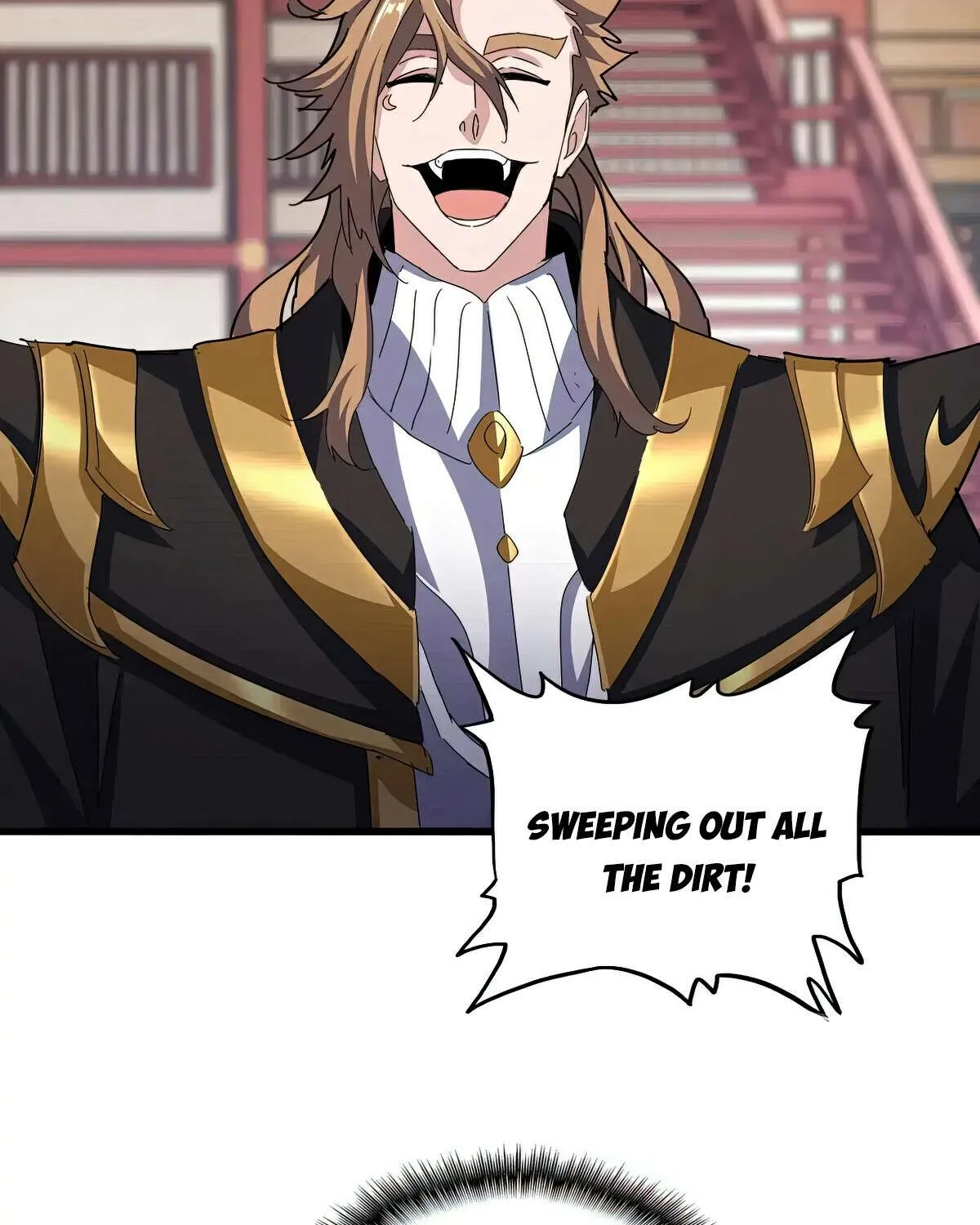 Magic Emperor Chapter 584 page 13 - 