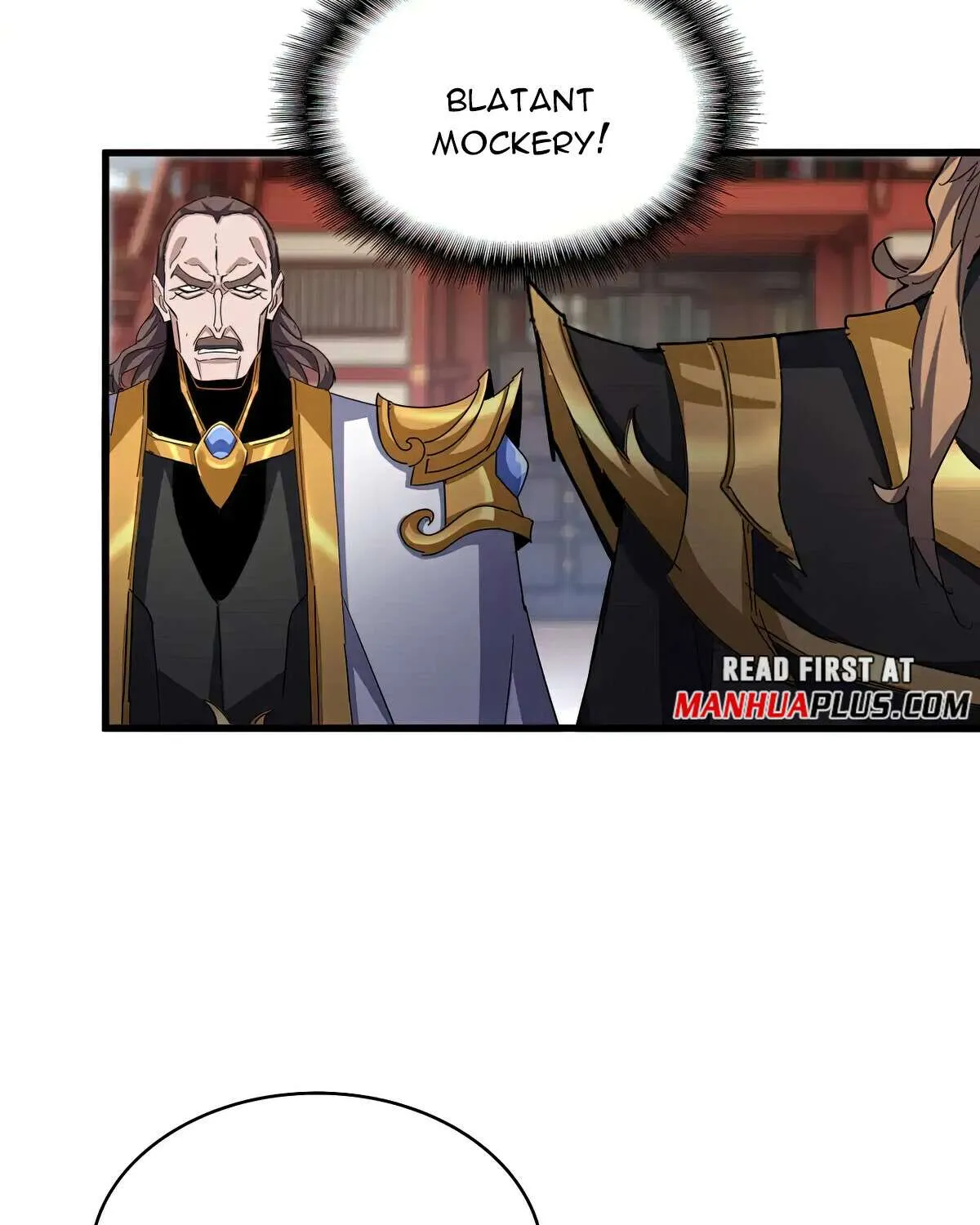 Magic Emperor Chapter 584 page 14 - 