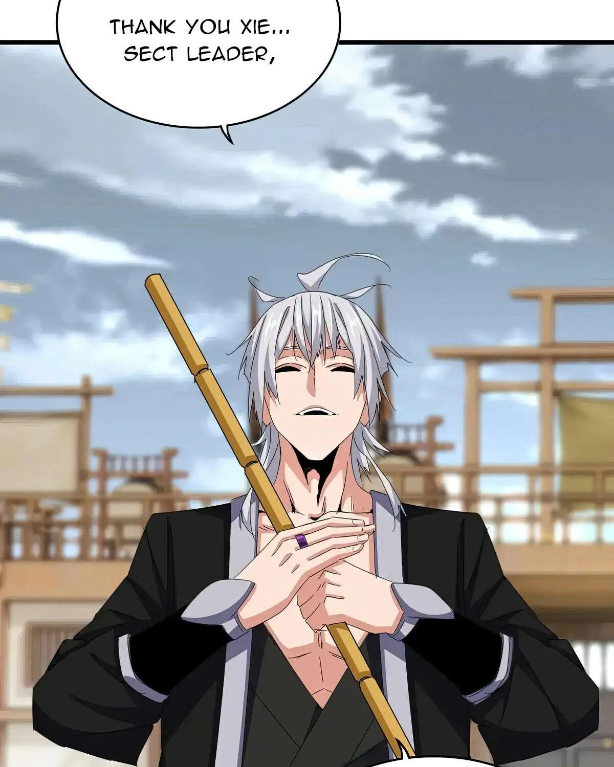Magic Emperor Chapter 584 page 15 - 
